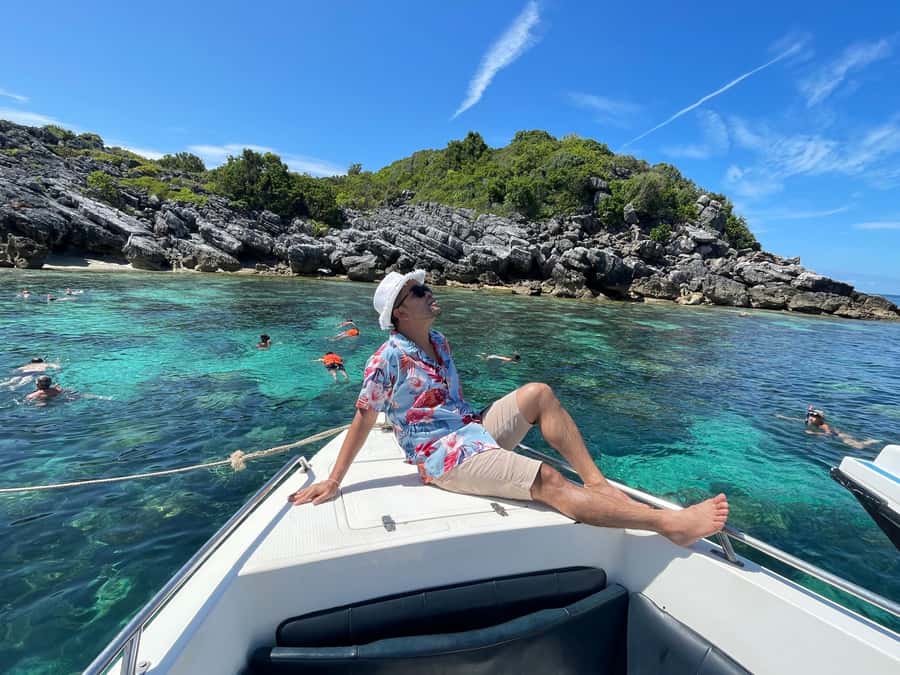 Koh Samui: Angthong Marine Park Speedboat Tour with Kayaking - Koh Wao Yai and the Koh Wao Cave Swim: Snorkeling That’s Mostly About the Water