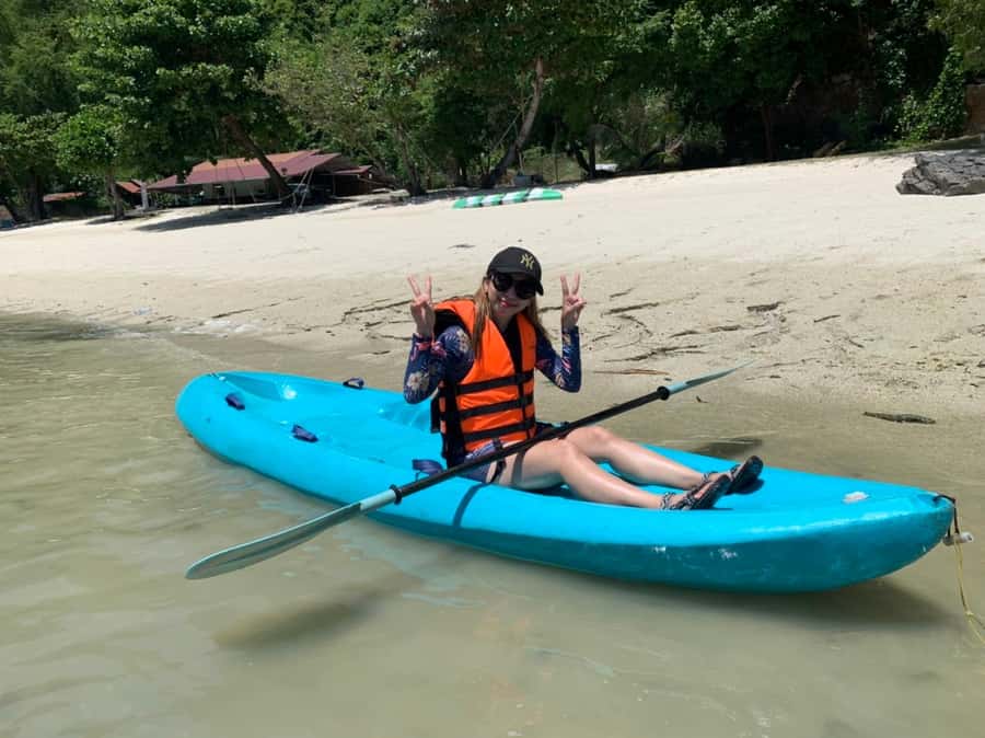 Koh Samui: Angthong Marine Park Speedboat Tour with Kayaking - What to Bring (So the Day Feels Easy, Not Annoying)