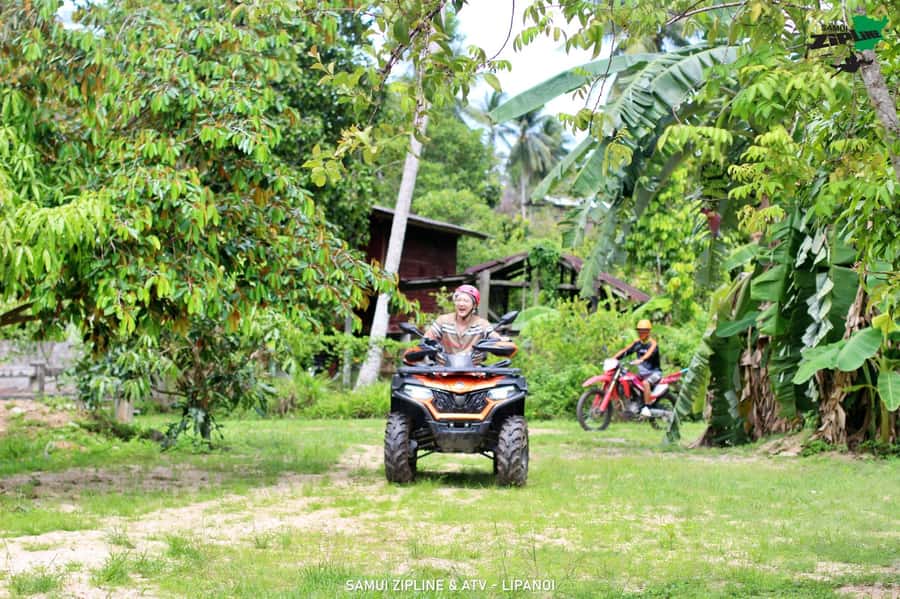 Koh Samui: ATV And Zipline Experience with Transfer - Tips to Make Your Day Run Better