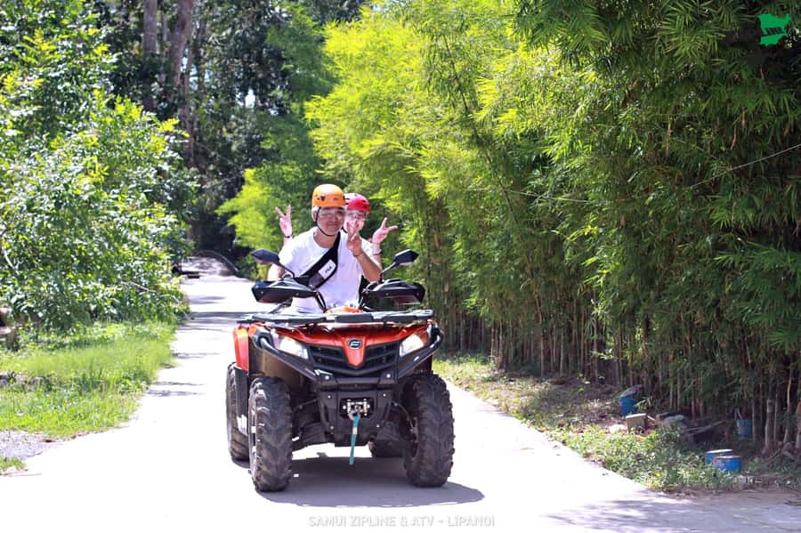 Koh Samui: ATV And Zipline Experience with Transfer - Price and Value: Is $133 Fair for ATV + Zipline?