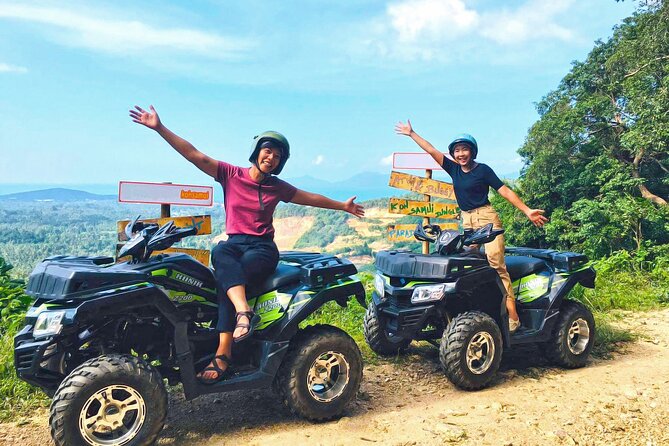 Koh Samui ATV Quad Bike Safari - Key Things You’ll Remember