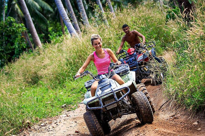 Koh Samui ATV Quad Bike Safari - Quick Reality Check: Is This ATV Safari Worth $55?