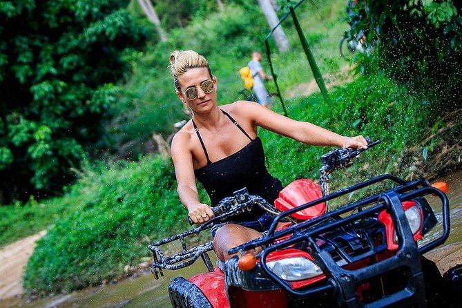 Koh Samui ATV Quad Bike Safari - The 1-Hour Option: When You Want the Adventure, Not the Full Loop