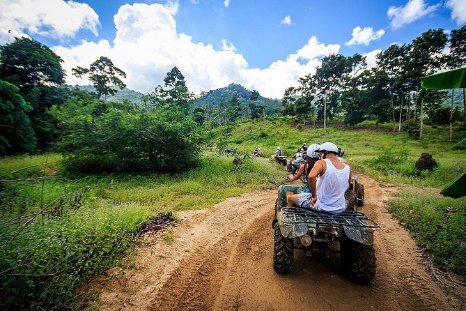 Koh Samui ATV Quad Bike Safari - The Crew, the Safety Side, and the Reality of Off-Road Riding