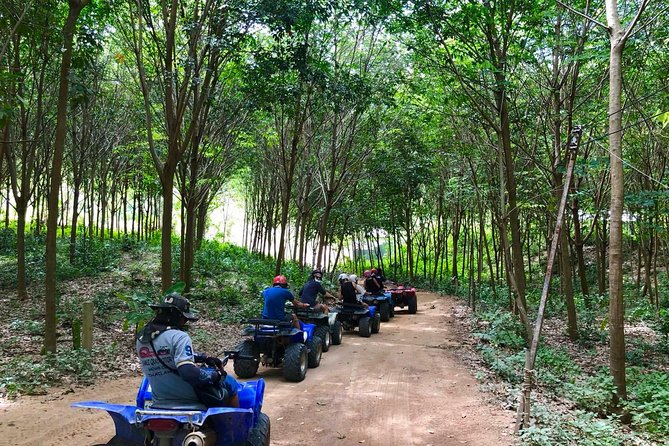 Koh Samui ATV Quad Bike Safari - What’s Included (and What You’ll Need to Bring)
