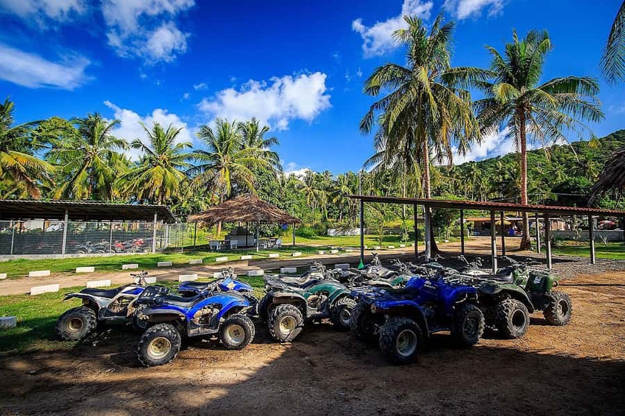 Koh Samui: ATV Quad Bike Safari Tour - ATV Safari Value on Koh Samui: What You Get for Around $57