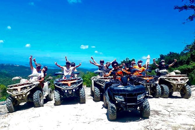 Koh Samui ATV Safari 2 Hours Tour (Jungle Ride, Mountain Viewpoint, Waterfall) - Key Things To Know Before You Ride