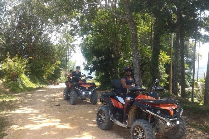 Koh Samui ATV Safari 2 Hours Tour (Jungle Ride, Mountain Viewpoint, Waterfall) - The Real Point of This ATV Safari: 2 Hours That Actually Feels Like Adventure