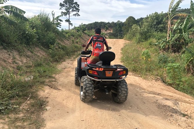Koh Samui ATV Safari 2 Hours Tour (Jungle Ride, Mountain Viewpoint, Waterfall) - Tree Bridge Coffee Stop: The Small Refresh That Helps You Enjoy the Next Stretch