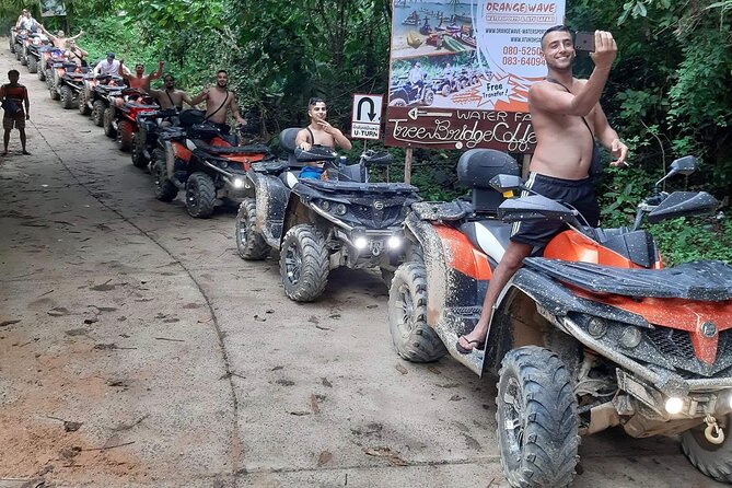 Koh Samui ATV Safari 2 Hours Tour (Jungle Ride, Mountain Viewpoint, Waterfall) - Who This Tour Fits Best (And Who Should Skip It)