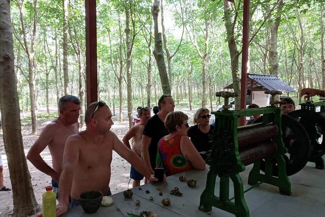 Koh Samui Authentic 4x4 - What to wear and bring for a bumpy, outdoor 8 hours