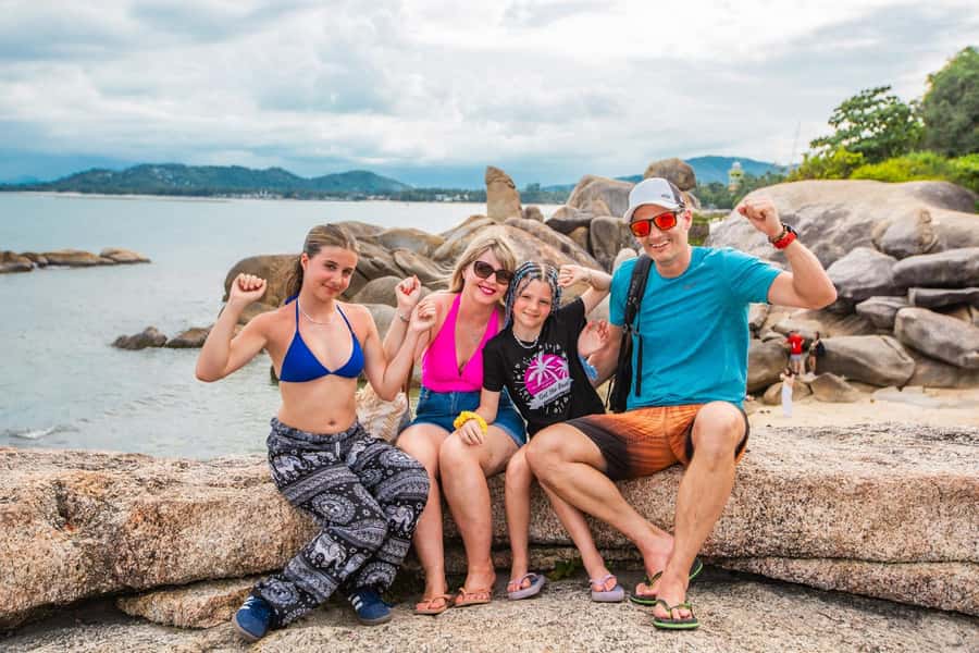 Koh Samui City Tour with Cultural and Scenic Highlights - Key highlights worth your attention