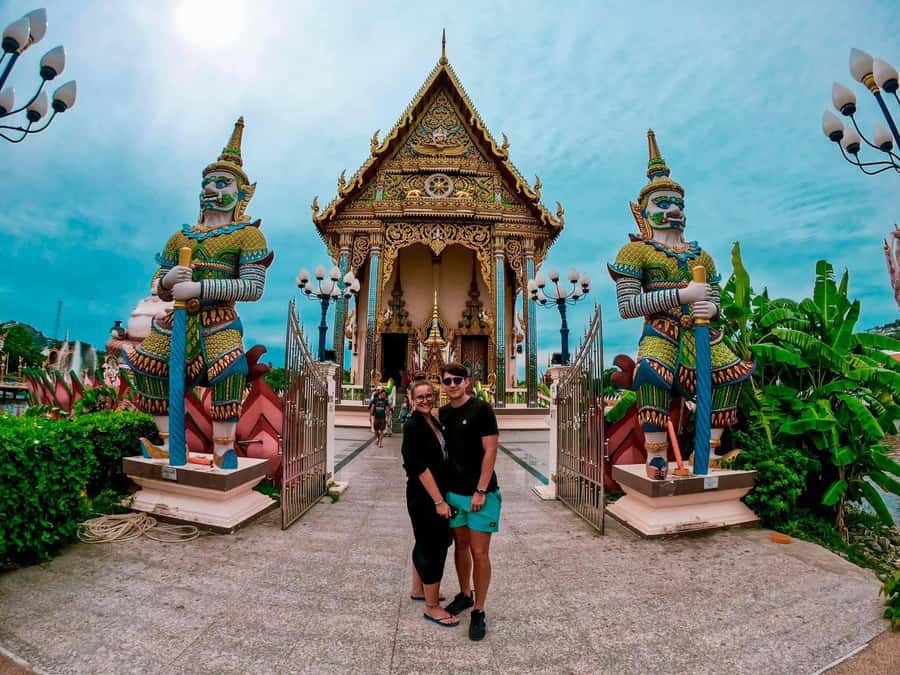 Koh Samui City Tour with Cultural and Scenic Highlights - Khunaram Temple: the mummified monk stop that changes the tone