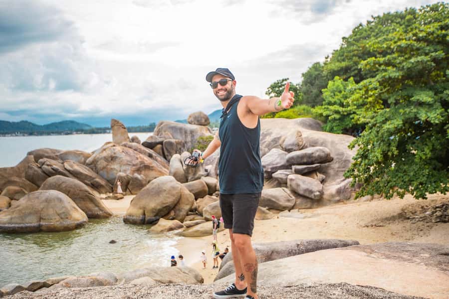 Koh Samui City Tour with Cultural and Scenic Highlights - Local shopping stop: souvenirs without turning the tour into retail time