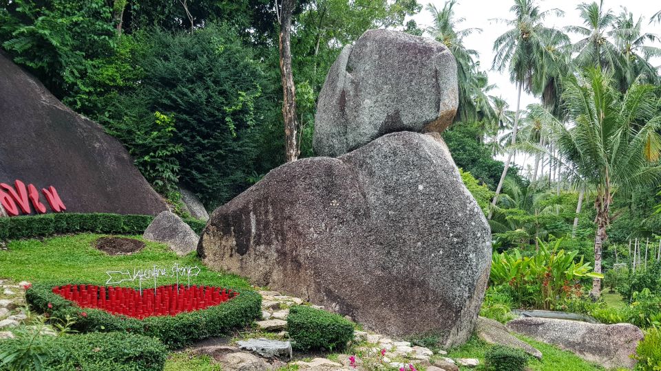 Koh Samui: Customized Private Island Excursion by Car - Key highlights to know before you go