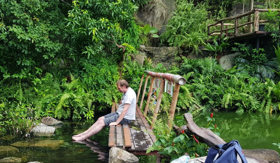 Koh Samui: Customized Private Island Excursion by Car - Na Muang Waterfall walk and swimming time, if conditions allow