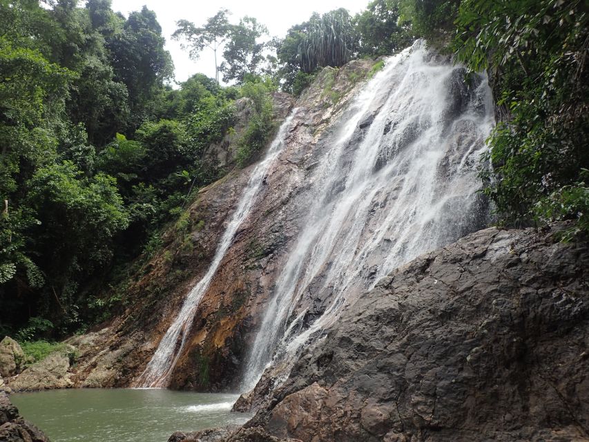 Koh Samui: Customized Private Island Excursion by Car - Wat Plai Laem with Guanyin’s 18 arms, plus the optional Big Buddha