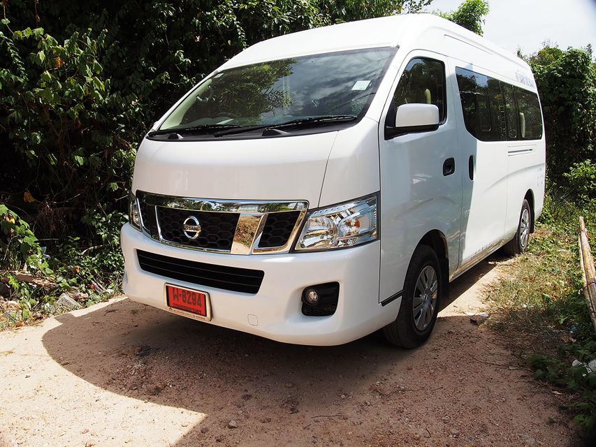 Koh Samui: Customized Private Island Excursion by Car - How the 6-hour plan flows: Hin Ta and Hin Yai to the coast viewpoints