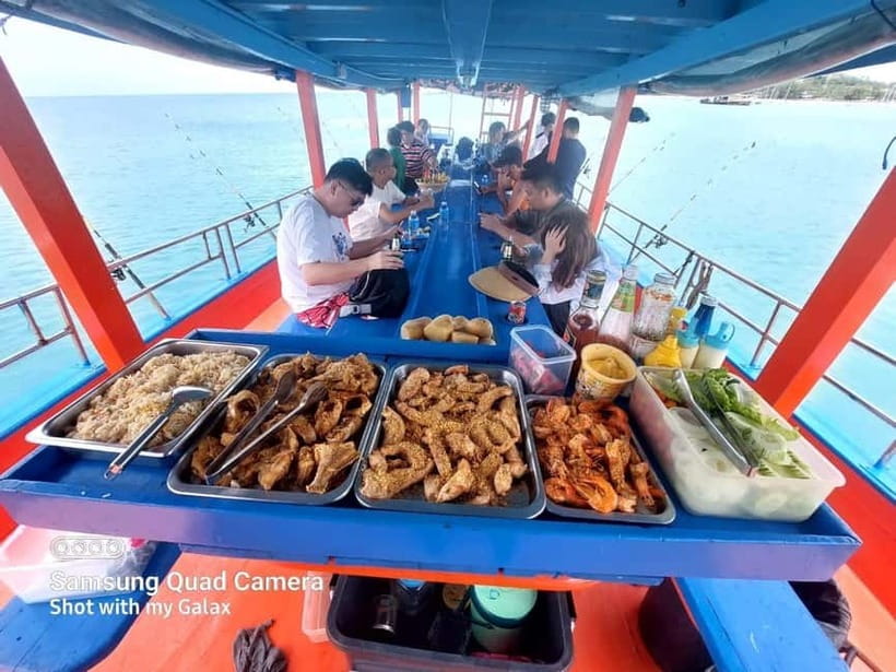 Koh Samui Day and Night Fishing Experience - Morning Pickup and Shared Transfer: The Part That Can Feel Random