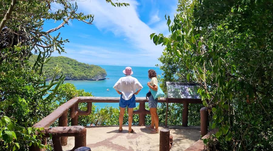 Koh Samui: Day Tour to Ang Thong with Kayak, Snorkel & Lunch - Key takeaways before you go