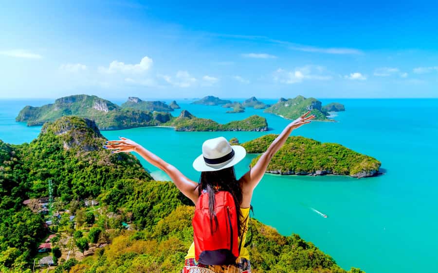 Koh Samui: Day Tour to Ang Thong with Kayak, Snorkel & Lunch - What this Ang Thong day trip really feels like