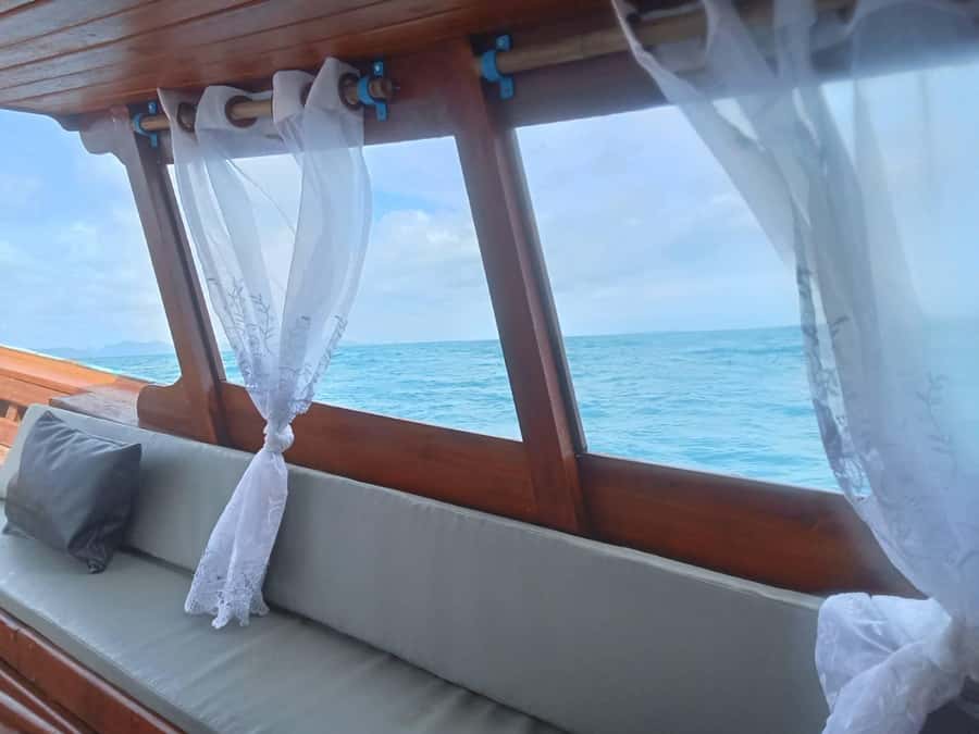Koh Samui: Electric Long-tail Boat Eco Tour to Pig Island - Captain and Communication: You’re Getting Help, Not a Separate Guide