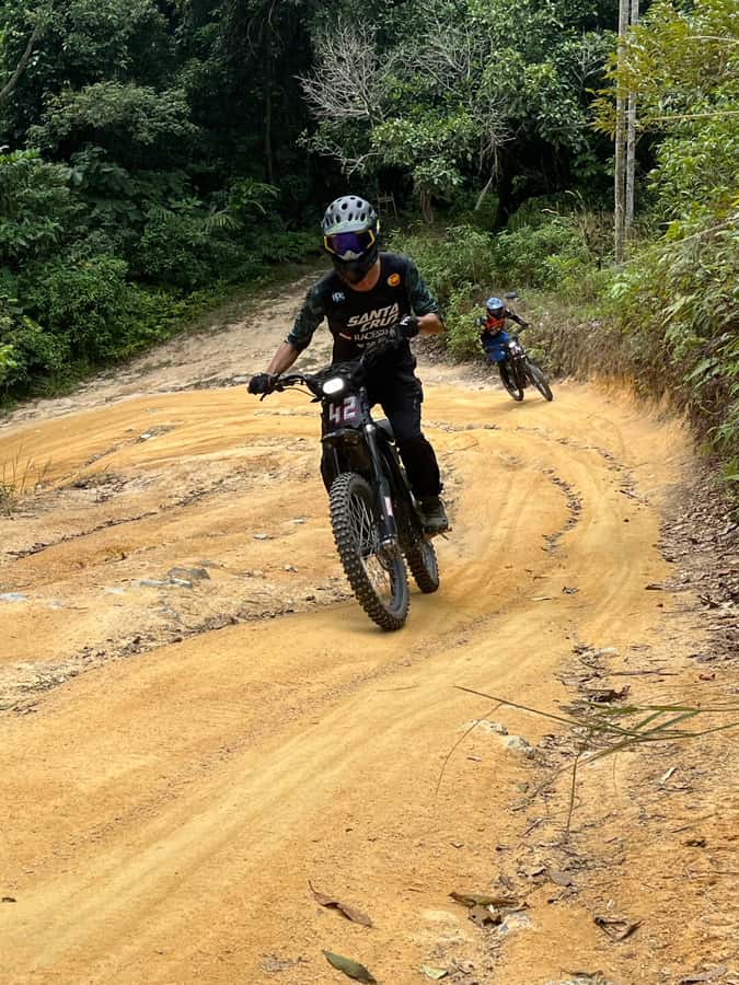 Koh Samui : Electric Motorbike trip in mountain - Key Things You’ll Notice on This Electric Motorbike Tour