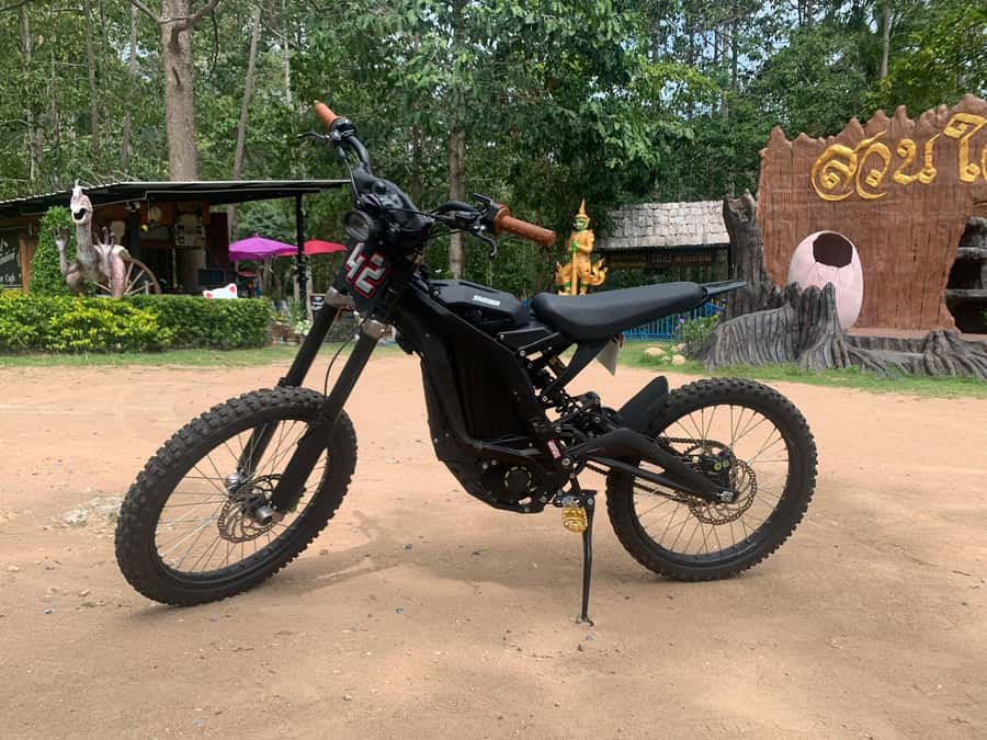 Koh Samui : Electric Motorbike trip in mountain - Photo Stop, Coffee or Beer: Small Breaks That Actually Help