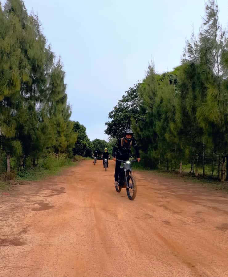 Koh Samui : Electric Motorbike trip in mountain - Who This Is For (and Who Should Skip It)