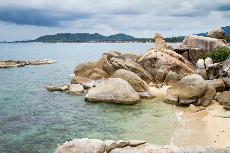 Koh Samui: Elephant Sanctuary and more - Full Day - Lunch at a local restaurant (and how to make it work)