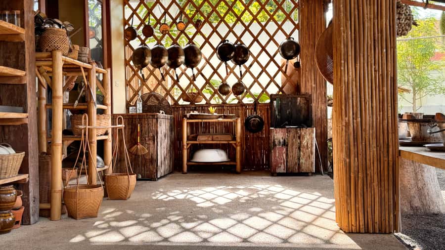 Koh Samui: Evening Thai Cooking Class with Organic Garden - Before 5pm: how the organic garden tour and tailored menu work