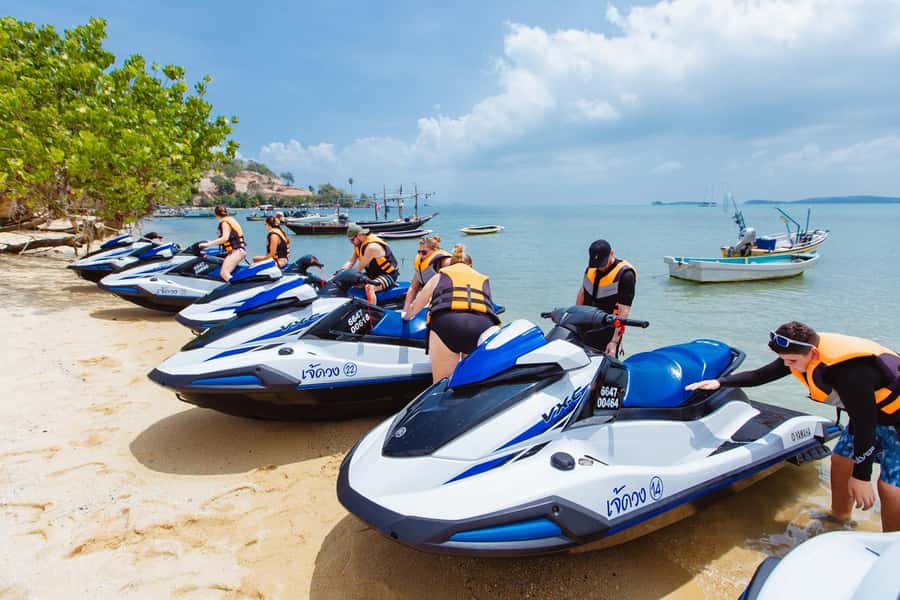 Koh Samui Explorer: Ultimate Jet Ski Adventure - Who This Tour Suits Best (and Who Should Pick Something Else)