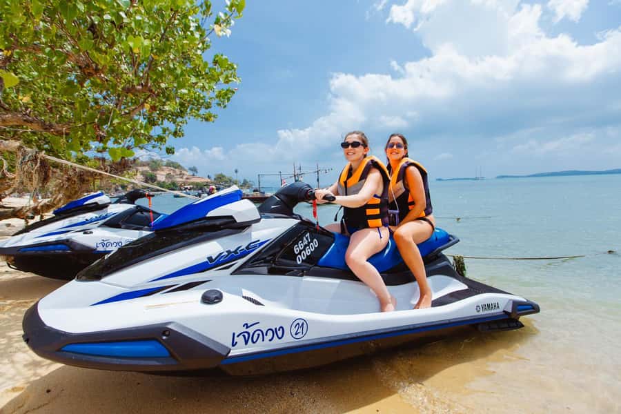 Koh Samui Explorer: Ultimate Jet Ski Adventure - Timing Choices: 1-Hour Thrill vs 3 or 5 Hours That Actually Feel Like a Day
