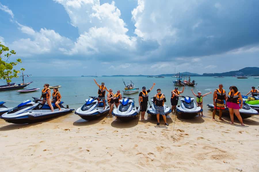 Koh Samui Explorer: Ultimate Jet Ski Adventure - Price and Value: Is $189 Worth It for Your Specific Style of Travel?