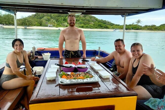 Koh Samui Fishing Tour Mr Ung's - A traditional boat day built for real people (not just pros)