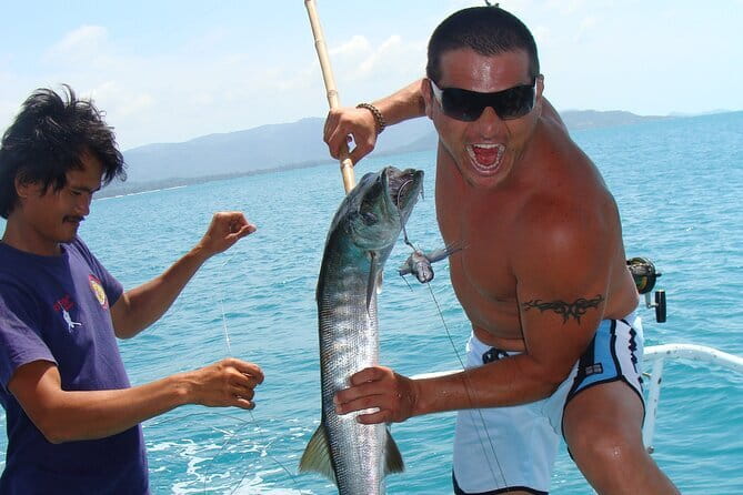 Koh Samui Fishing Tour Mr Ung's - The day’s flow from Thong Krut: an organized start and smooth timing