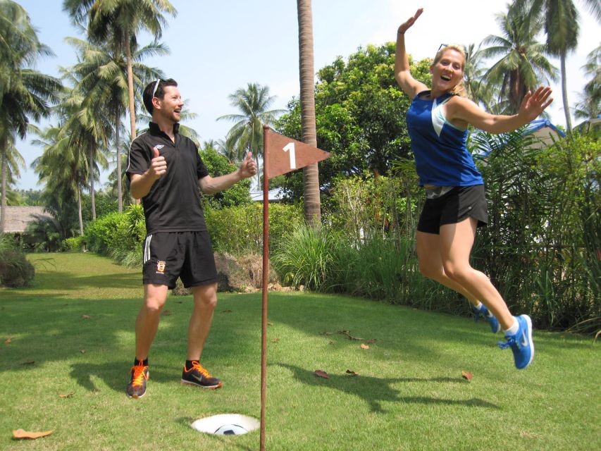 Koh Samui: Football Golf & Botanical Gardens - Footgolf Meets Botanical Gardens: The Smart Reason This Works