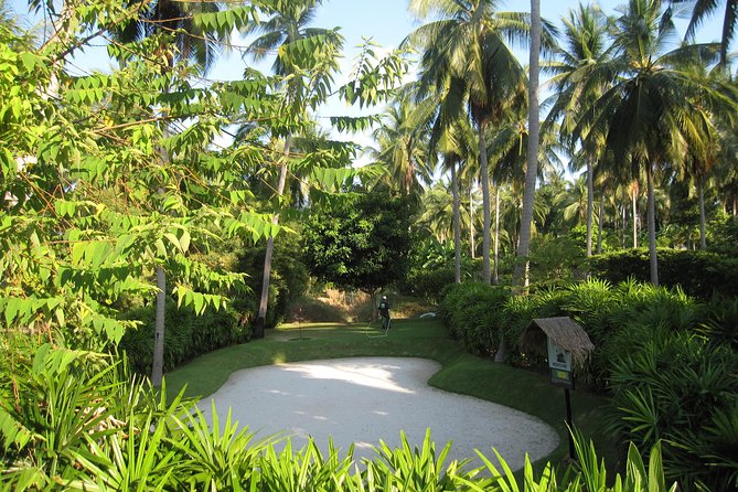 Koh Samui Footgolf & Botanical Gardens - Gear and Comfort: Shoes, Bugs, and Staying Cool