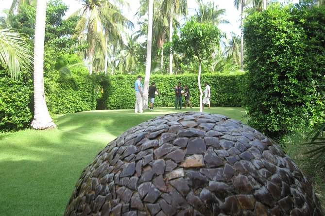 Koh Samui Footgolf & Botanical Gardens - Food, Drinks, and the Included Value That Actually Adds Up