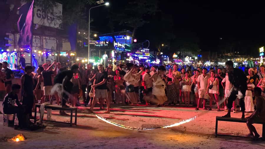 Koh Samui: Full Moon Party Tickets with Round-Trip Transfer - Pickup Zones on Samui: Where the Surcharge Comes From