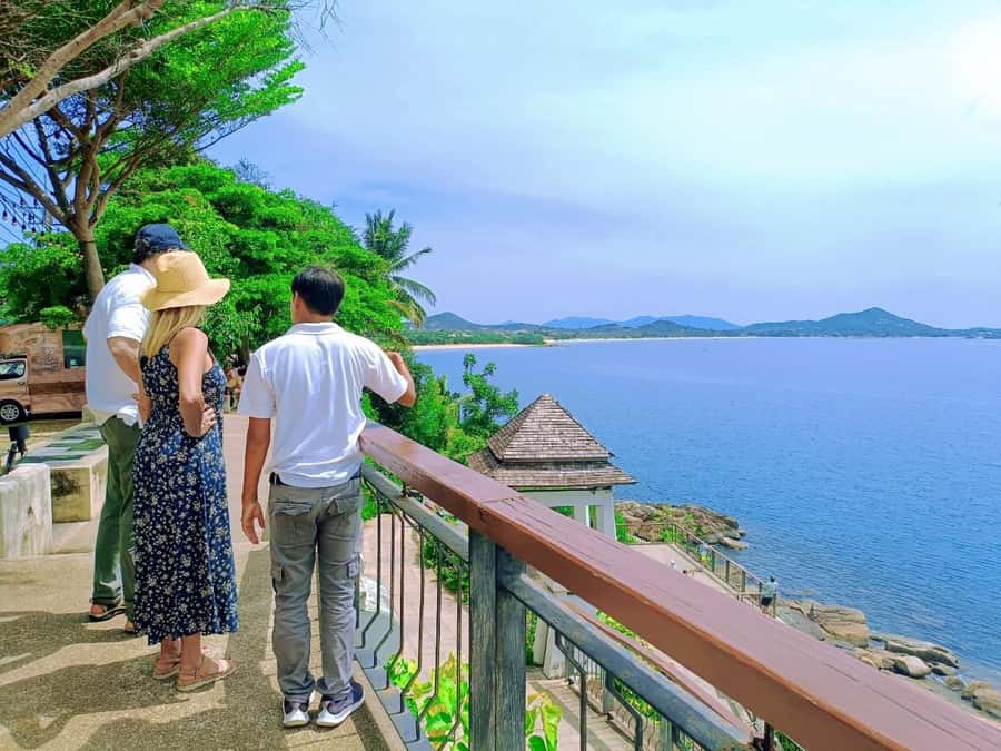 Koh Samui: Half Day City Tour with Hotel Pickup - Pickup, timing, and small realities to plan for