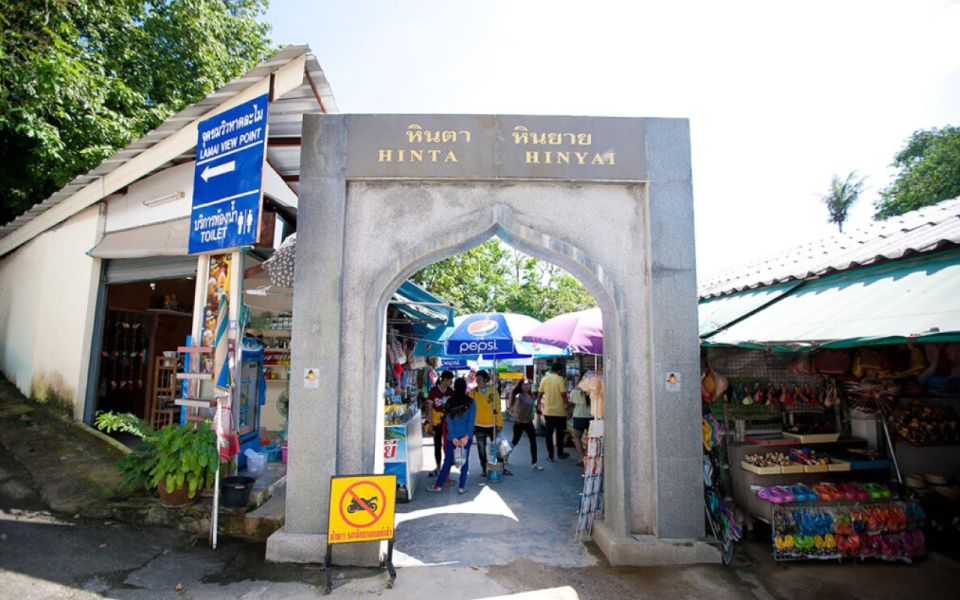 Koh Samui: Half-Day Highlights Tour with Hotel Transfers - Namuang Waterfall: The Cool-Down Finale