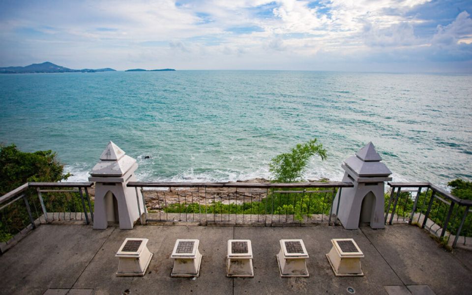 Koh Samui: Half-Day Highlights Tour with Hotel Transfers - Wat Plai Laem and the Golden Buddha: Temples That Mix Art and Belief