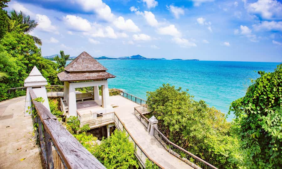 Koh Samui: Half-Day Highlights Tour with Hotel Transfers - Kunaram Temple and Luang Por Daeng: A Serious Cultural Moment