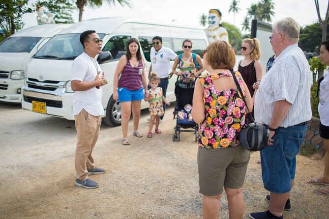 Koh Samui Half Day Island Guided Tour - Key highlights I’d plan around