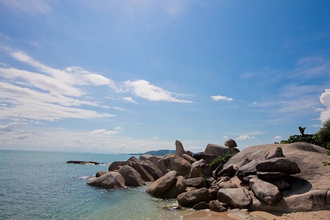 Koh Samui Half Day Island Guided Tour - Wat Khunaram (Mummified Monk) and Luang Por Daeng