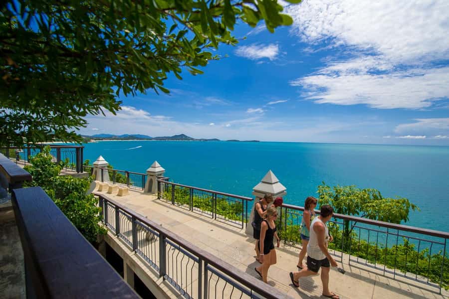Koh Samui: Half-Day Island Highlights Tour with Hotel Pickup - Elephant Camp Option: No Riding, Observation-Based Encounters, and Real Close-Up Moments