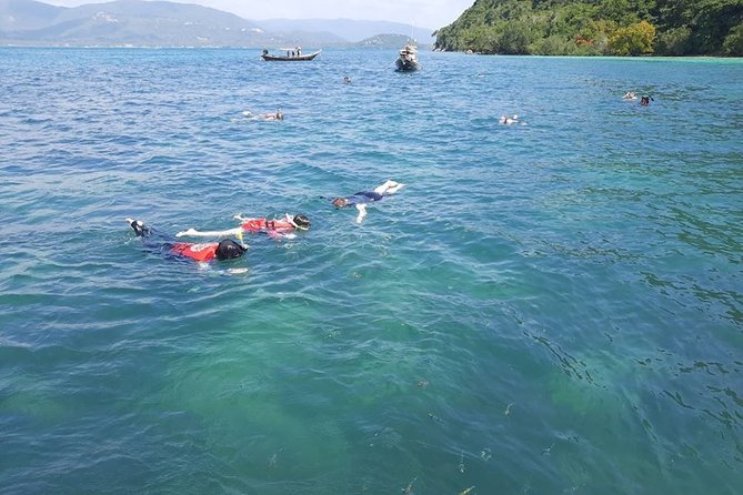 Koh Samui Islands Snorkeling Trip By Speedboat - The other island-hopping pauses: where downtime does the heavy lifting