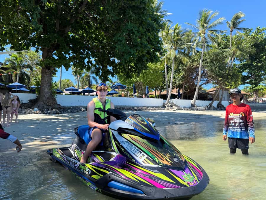 Koh Samui: Jet Ski Lesson and Ride - Chaweng pickup and transfer: where value holds (and where it can slip)