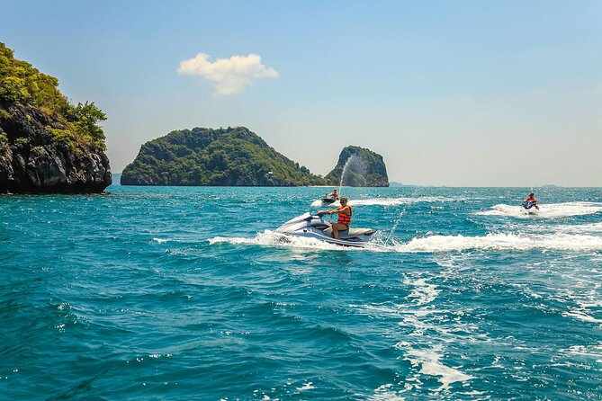 Koh Samui Jet Ski Safari Tour - Key things that make this jet ski safari worth a look